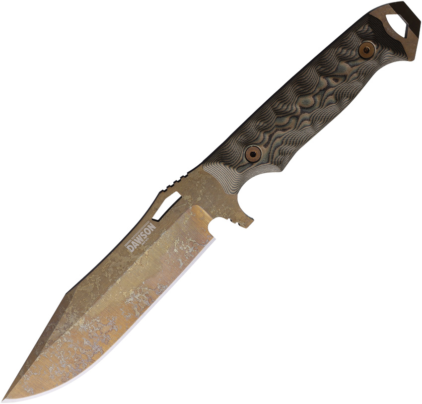 Marauder Fixed Blade Ultrex