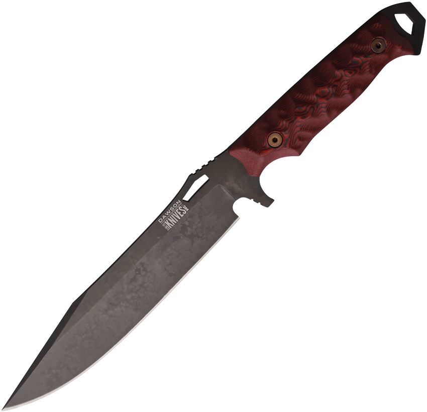 Marauder XL Midnight Red