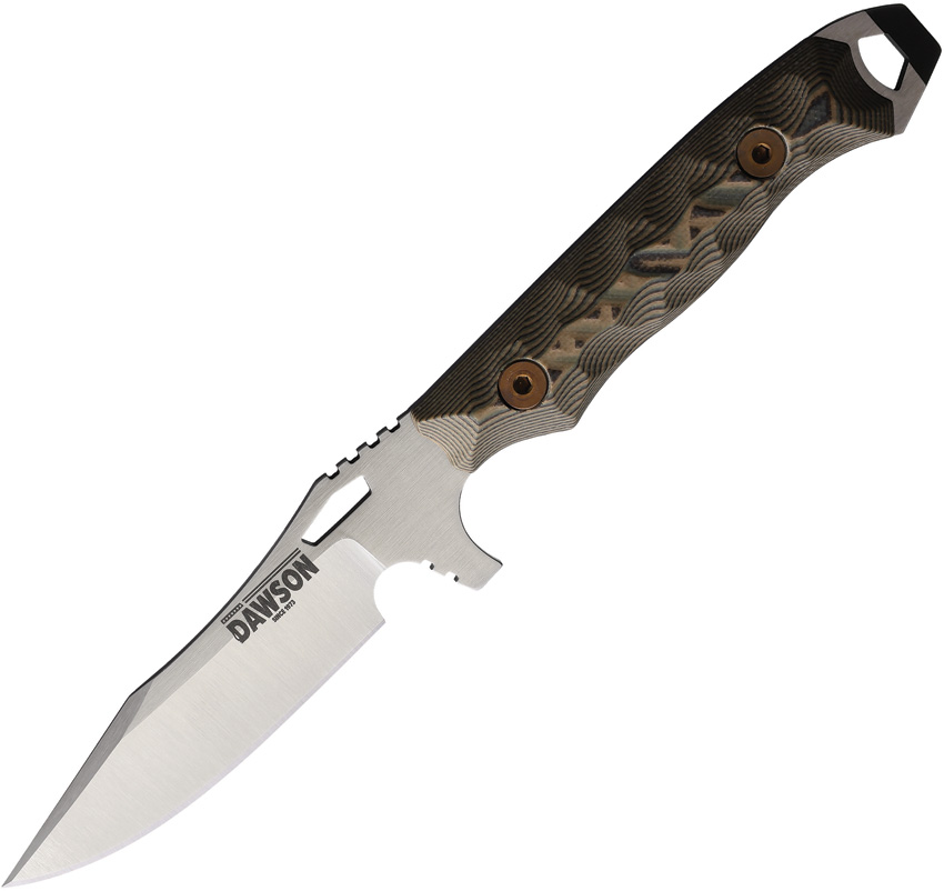 Smuggler Fixed Blade Ultrex