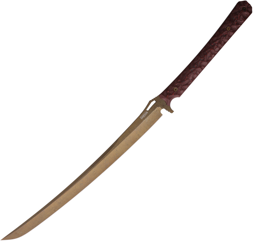 Many Waters Sword 16""