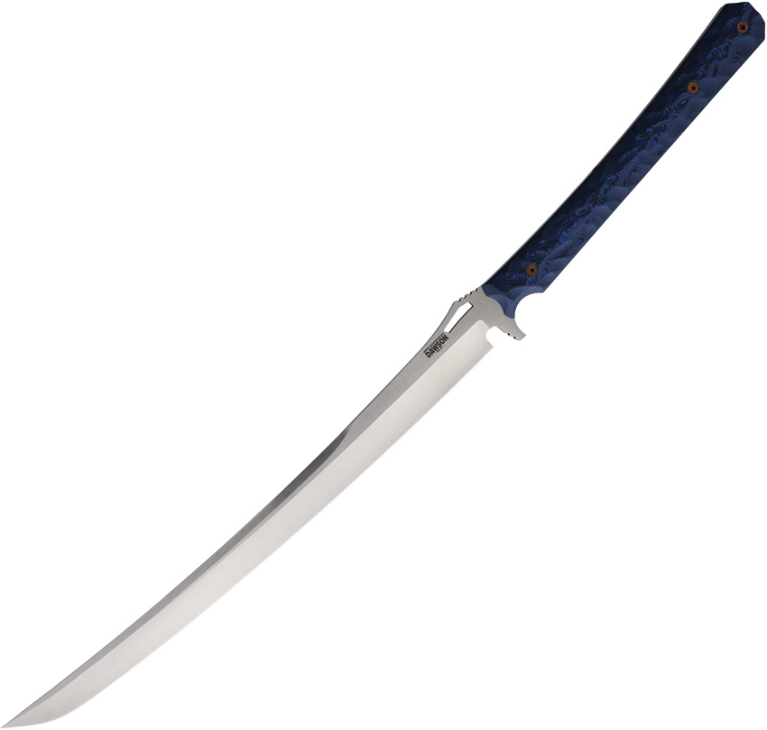 Many Waters Sword Blk/blue