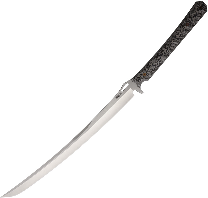 Many Waters Sword Blk/Gry
