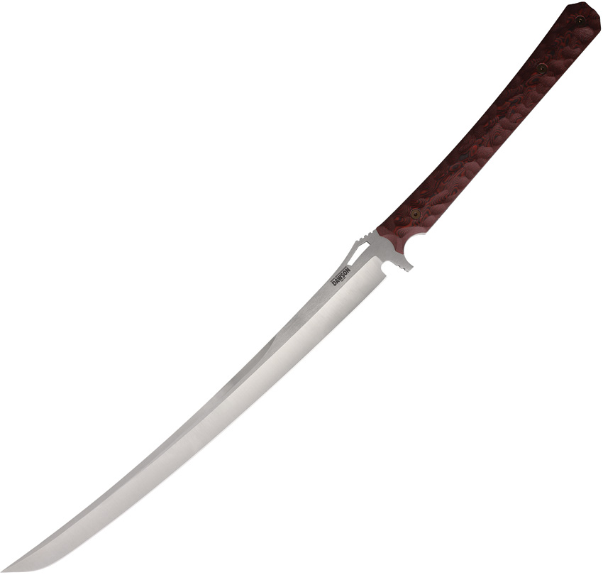 Many Waters Sword Blk/Red