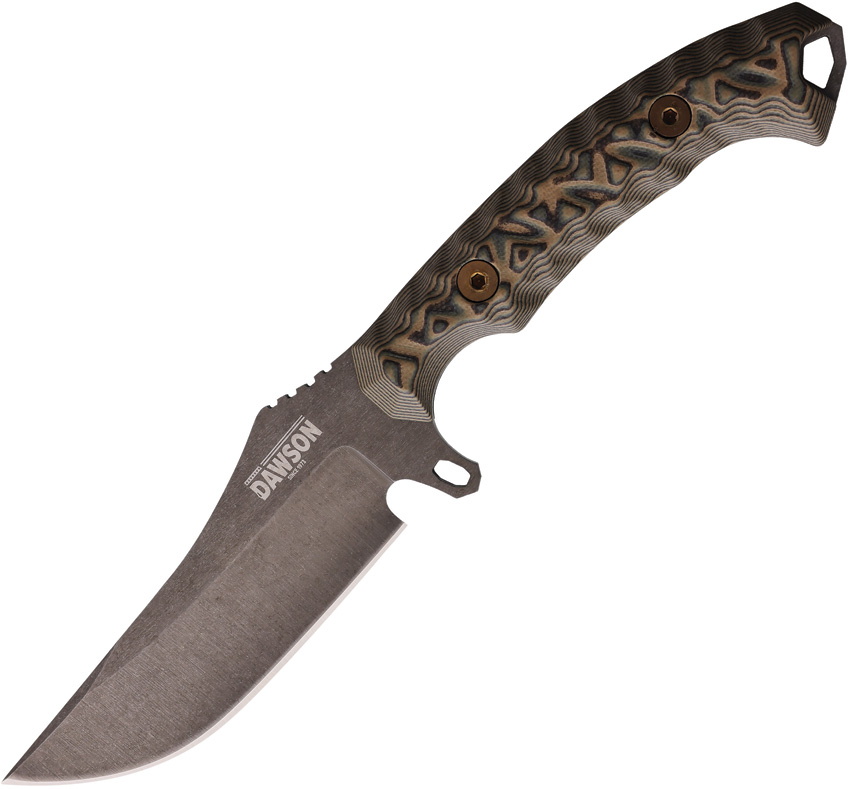 Woodsman Fixed Blade Ultrex