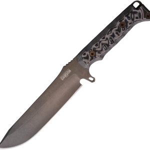 Reaper Fixed Blade Black/Gray