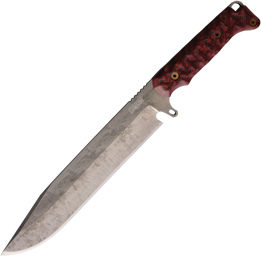Holdout Bowie Black/Red