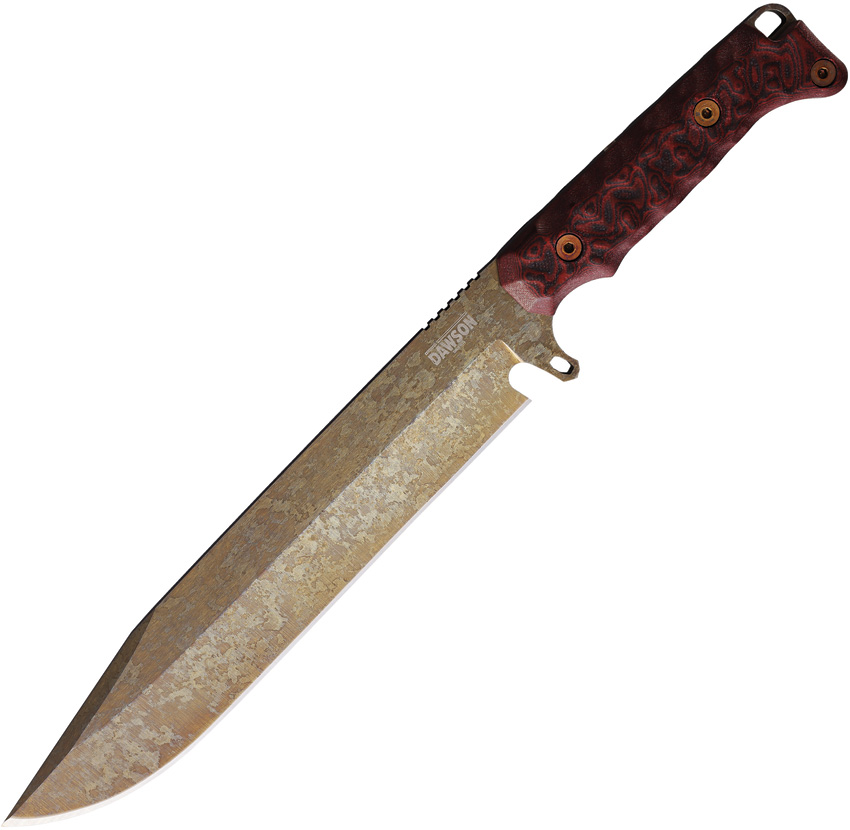 Holdout Bowie Black/Red