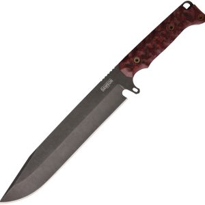 Holdout Bowie Red/Blk