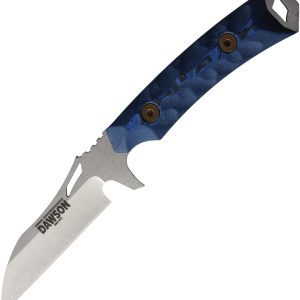 Revelation Fixed Blade Blk/Blu