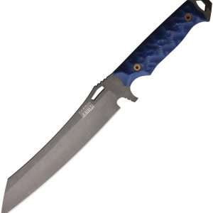 Wayfinder Fixed Blade Blk/Blue