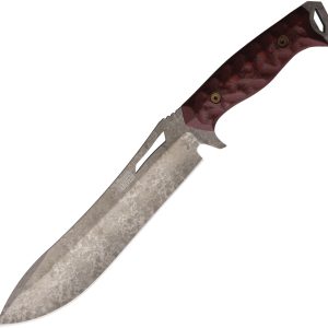 Archangel Fixed Blade Blk/Red