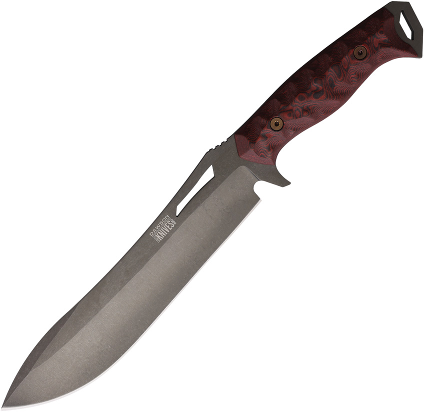 Archangel Fixed Blade Blk/Red