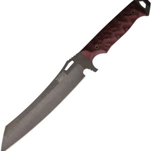 Wayfinder Fixed Blade Blk/Red