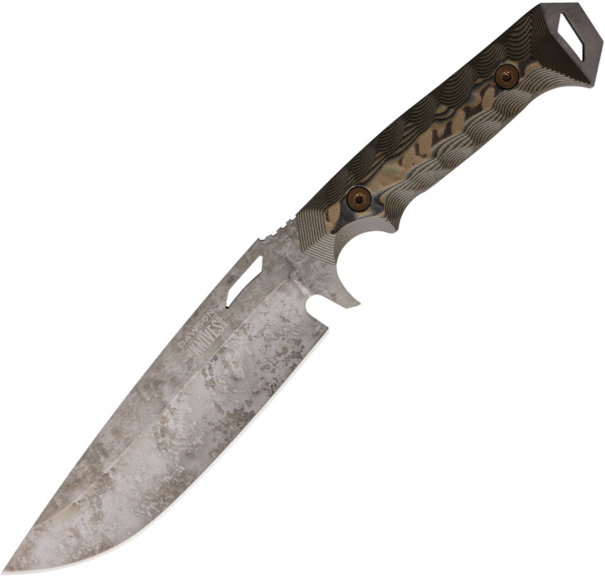 Summit Fixed Blade Ultrex