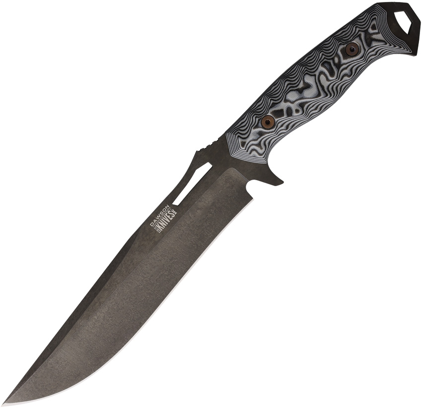 Seraphim SP Fixed Blade White