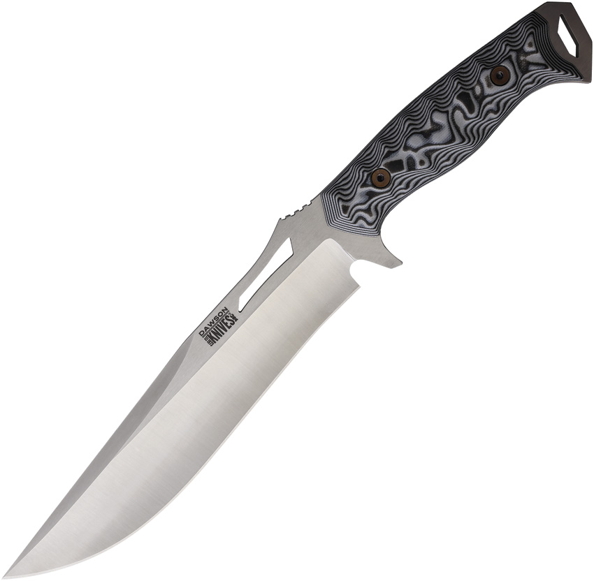 Seraphim CP Fixed Blade Wht