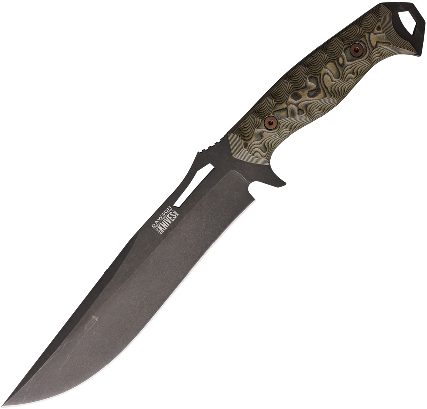 Seraphim SP Fixed Blade Ultrex