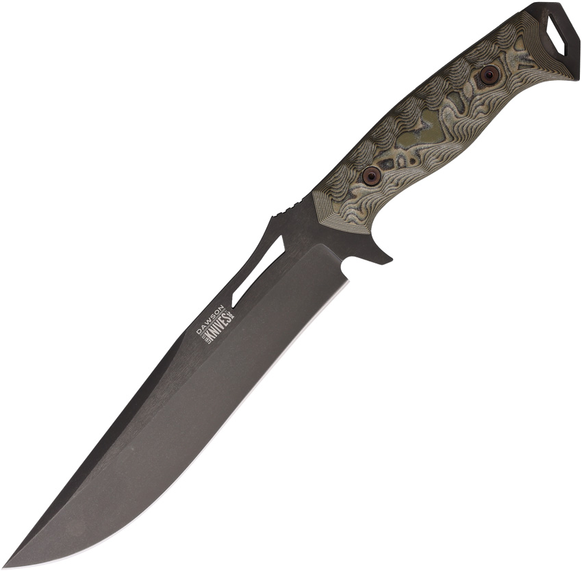 Seraphim CP Fixed Blade Ultrex