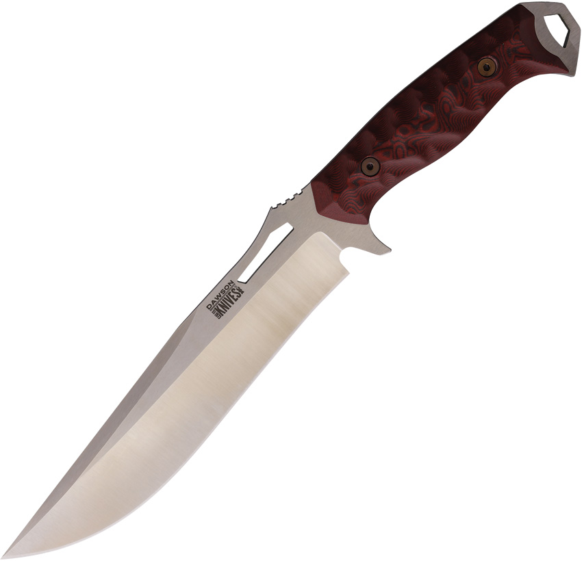 Seraphim SP Fixed Blade Red