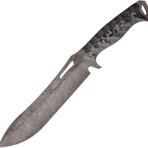 Archangel Fixed Blade Gry/Blk