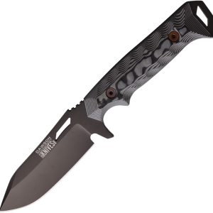 Shepherd Fixed Blade Blk/Gry