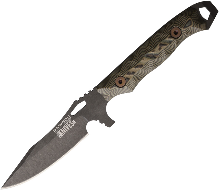 Smuggler Fixed Blade Ultrex