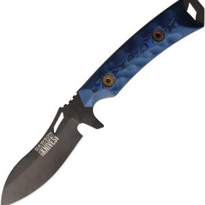 Harvester Fixed Blade Blk/Blue