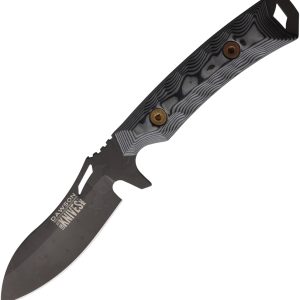 Harvester Fixed Blade Blk/Gray