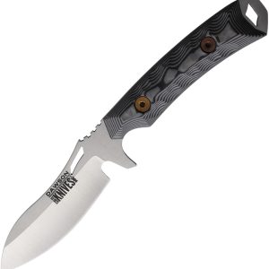 Harvester Fixed Blade Gray