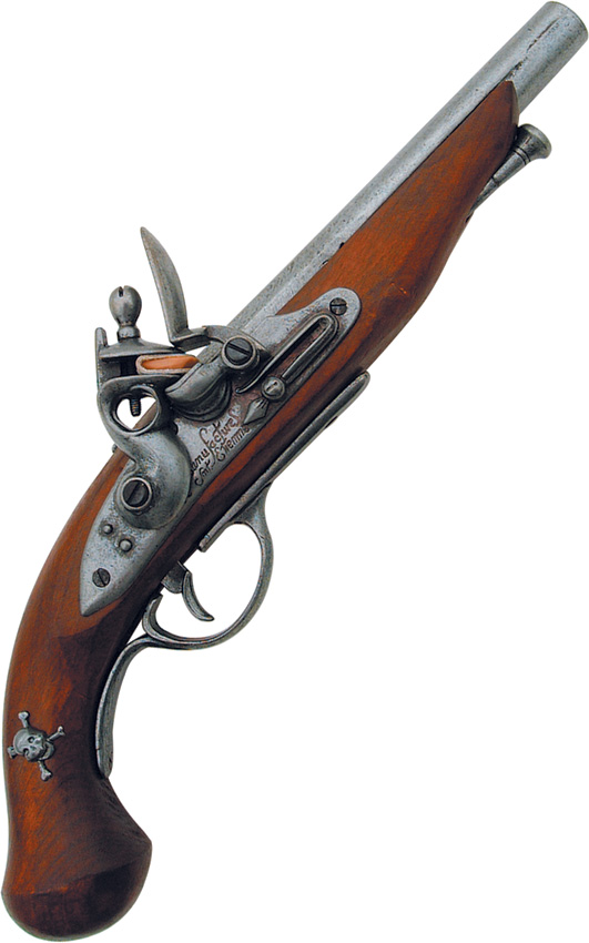 Pirate Pistol Replica
