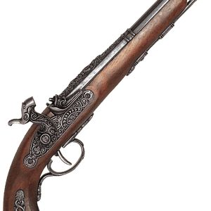 1872 French Percussion Pistol