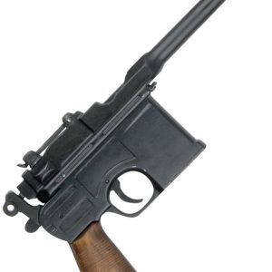 Broom Handled Mauser