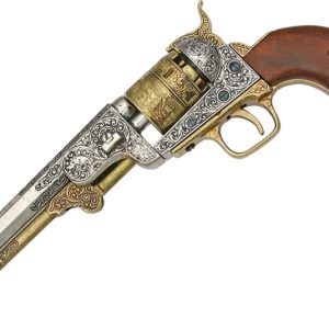 Civil War 1851 Navy Revolver