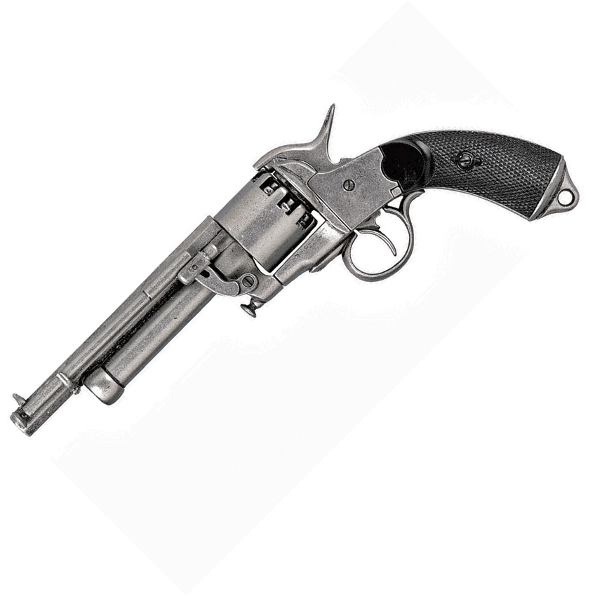 Le Mat Confederate Pistol
