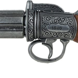Pepperbox Replica Revolver