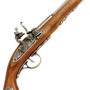 18th Century Flintlock Pistol