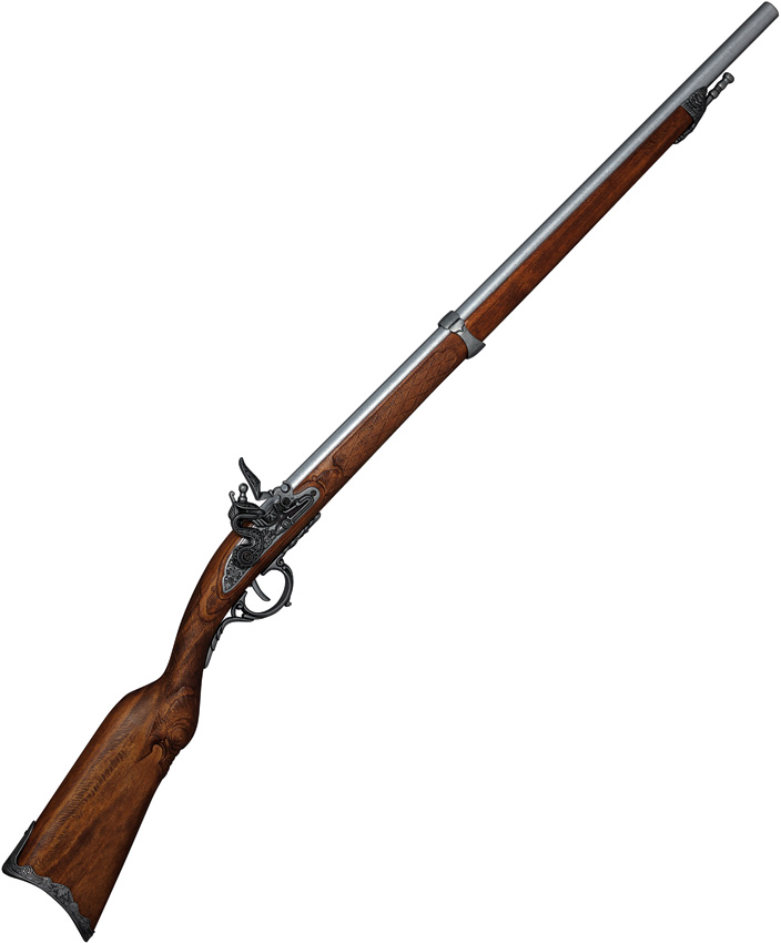 Napoleonic 1807 Flintlock