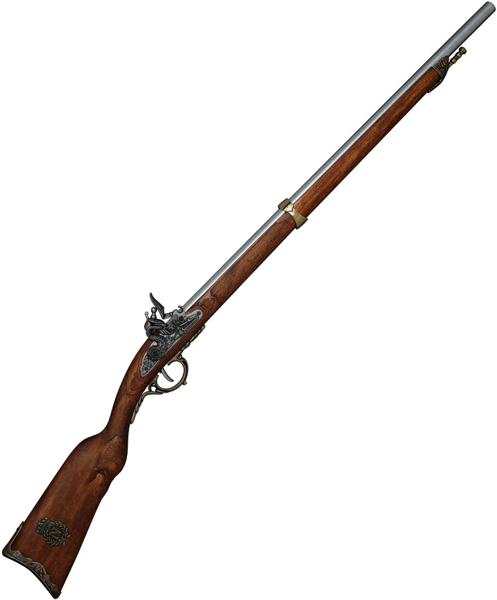 Napoleonic 1807 Flintlock