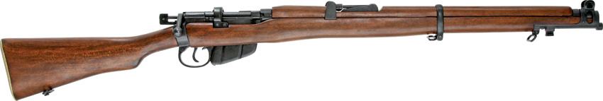 Short Magazine Lee-Enfield