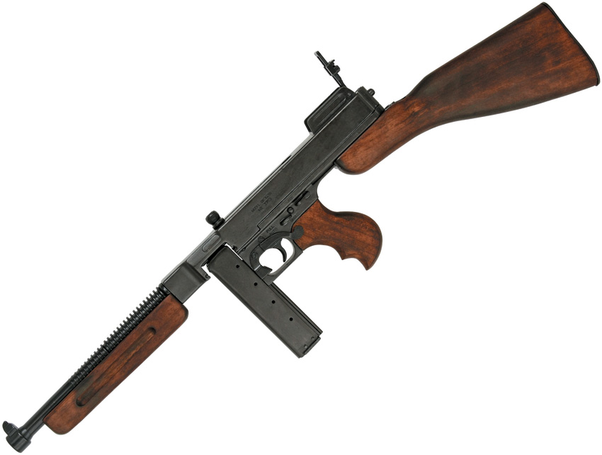 Thompson M1928 SubMachine