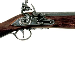 Pirate Boarding Blunderbuss