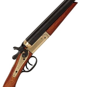 1868 Double-Barrel Pistol