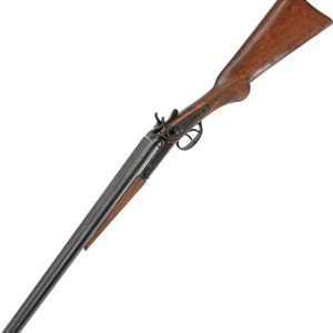 Double Barrel Coach Shotgun