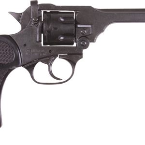Webly British Revolver
