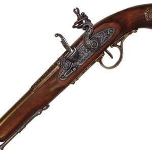 Flintlock Pistol Replica Left