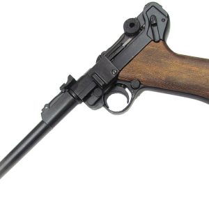 Luger P08 Artillery Model