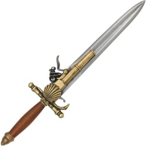 French Knife Pistol