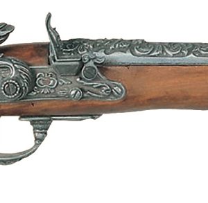 Flintlock Blunderbuss Pistol