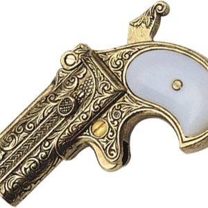 1866 Double Barrel Derringer