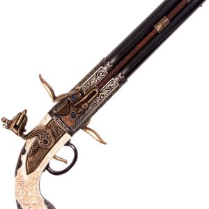 1750 Double Barrel Over-Under